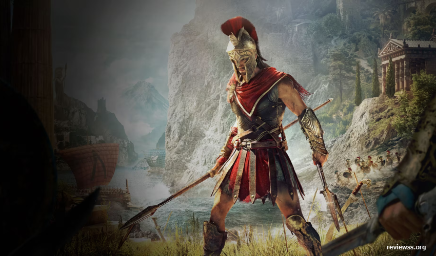 Assassin's Creed Odyssey by Ubisoft